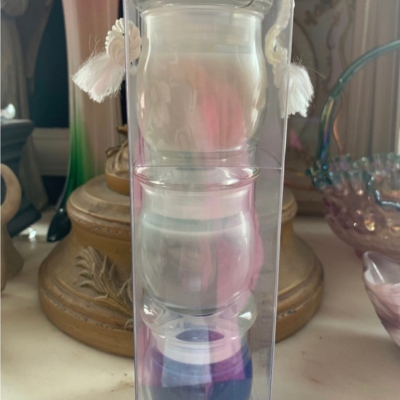 The White Barn Candle Co. Fresh Options Miniature Set of Candles - Picture 3 of 4